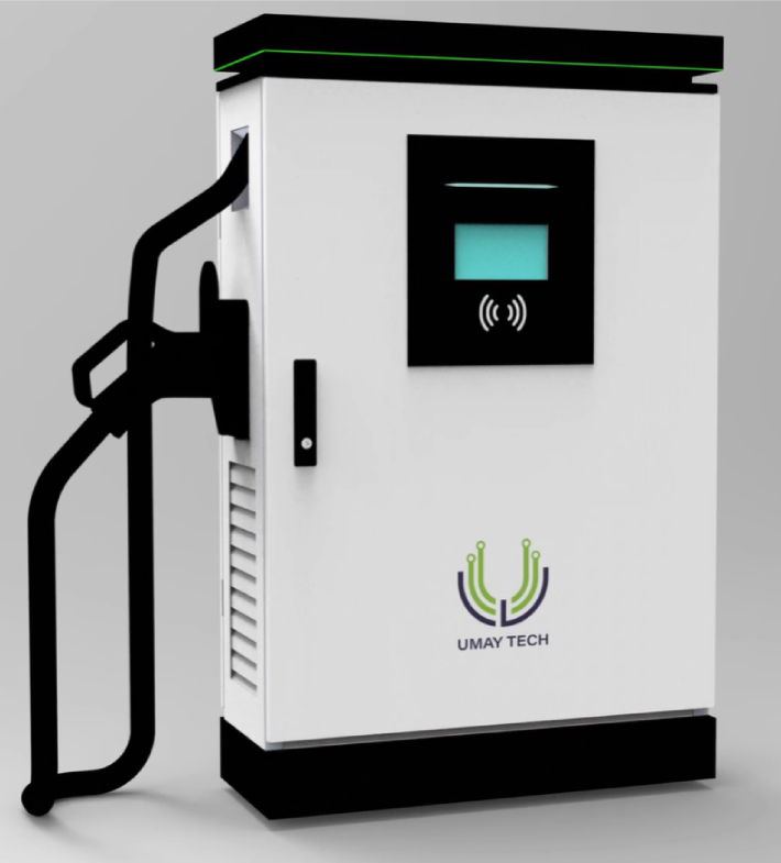 DC TİP1-B | 60 kW & 80 kW | Tek/Çift Soketli | Trifaz