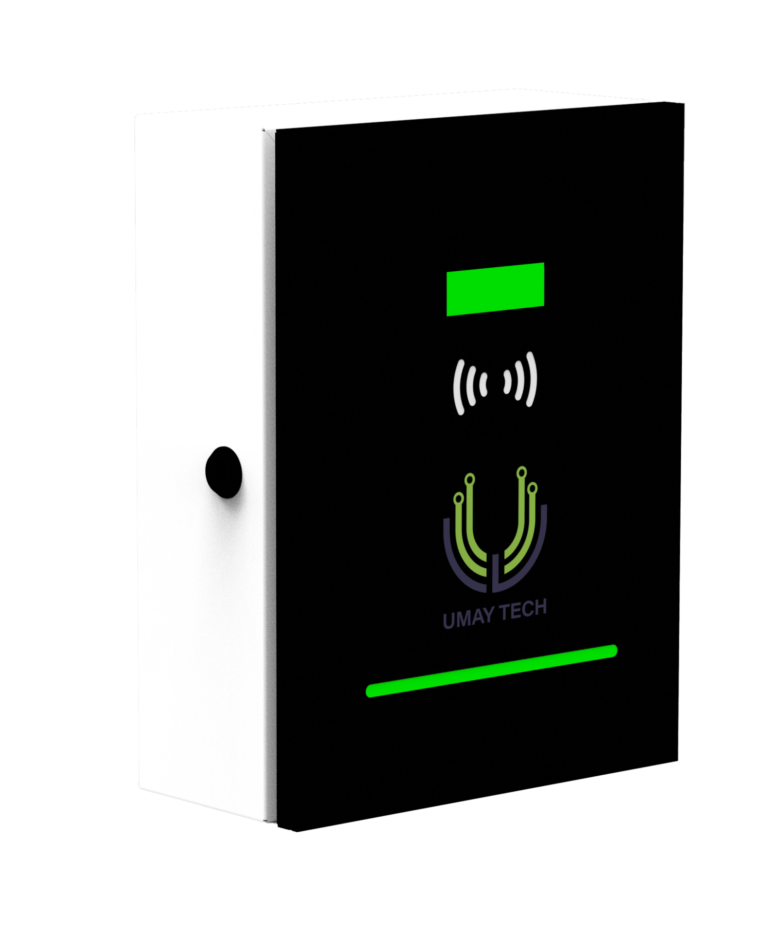 AC Araç Şarj İstasyonu 3,7kW Monofaze