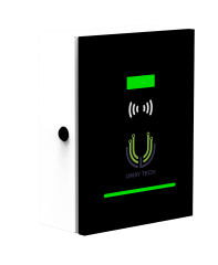 AC Araç Şarj İstasyonu 3,7kW Monofaze