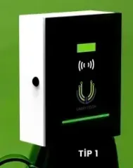 DC Araç Şarj Ünitesi 90kW Tip2 - DC Controller