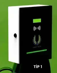 DC Araç Şarj Ünitesi 160kW 2 CCS2 DC Soket Çıkışlı Tip2 - DC Controller