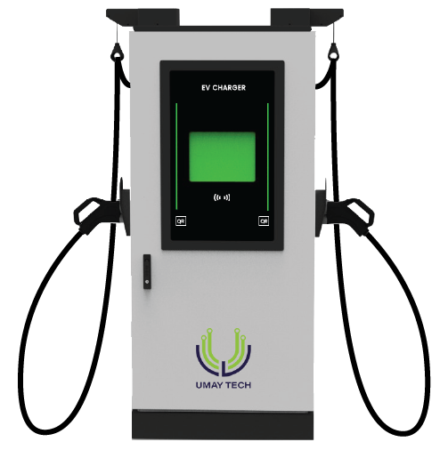 DC Araç Şarj Ünitesi 180kW 2 CCS2 DC Soket Çıkışlı Tip3 - DC Controller