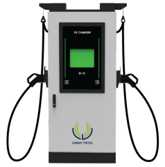 DC Araç Şarj Ünitesi 180kW 2 CCS2 DC Soket Çıkışlı Tip3 - DC Controller