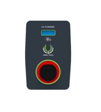 AC Araç Şarj İstasyonu 3,7kW Monofaze  (Tip2 1 Priz) Bireysel