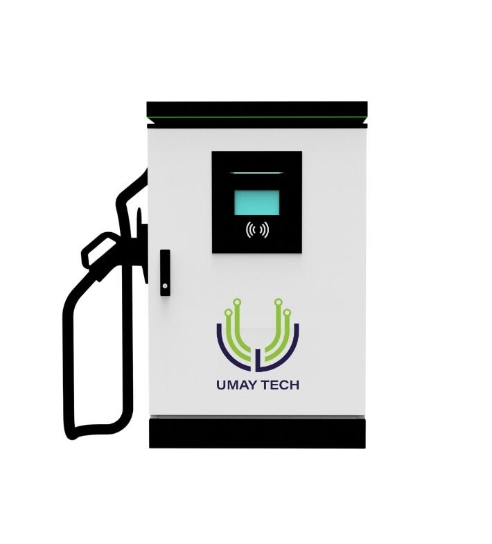 DC Araç Şarj Ünitesi 40kW 1 CCS2 DC Soket Çıkışlı Tip1A- DC Controller