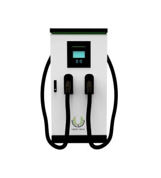 DC Araç Şarj Ünitesi 60kW 1 CCS2 DC Soket Çıkışlı Tip1B - DC Controller