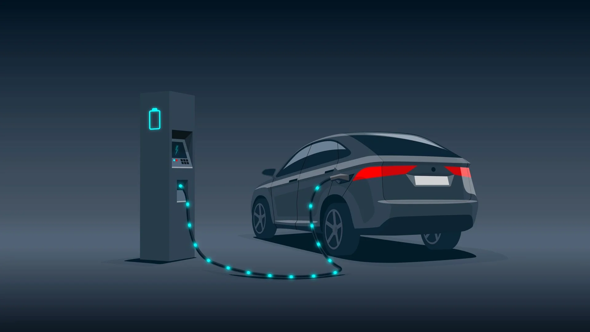 Elektrikli Araç Şarj İstasyonları
